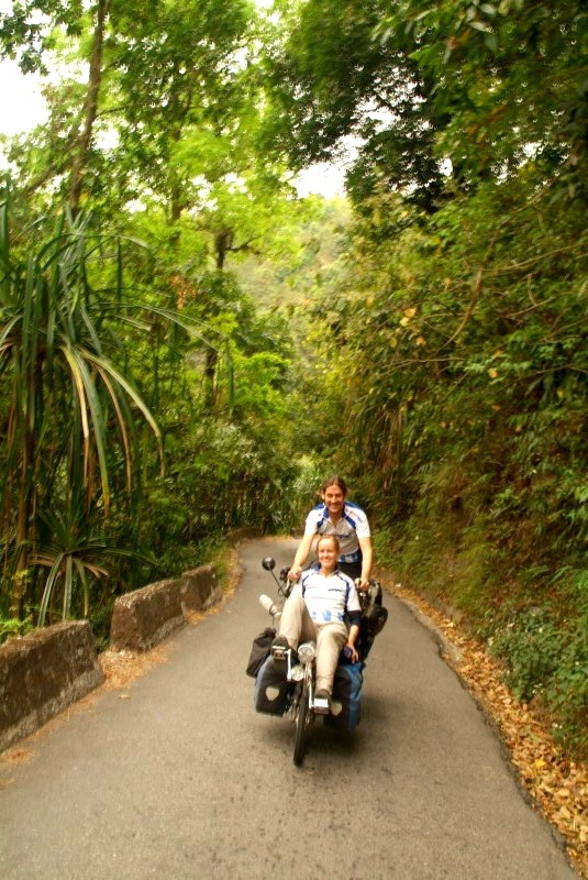 Indien: Bergauf nach Darjeeling