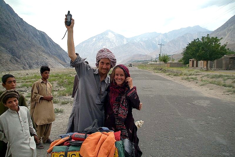 pakistan-karakorum-highway-20000km-auf-unserem-Tandem-Hase-Pino-zurueckgelegt
