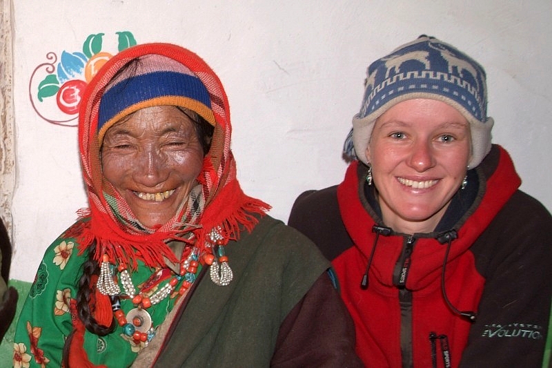 tibet4 011-mandy-mit-tibeterin