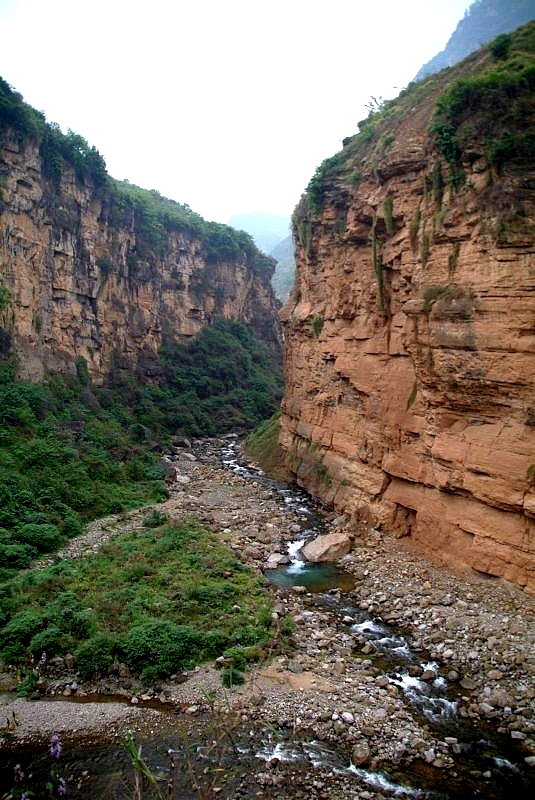 china3 005 atemberaubende schluchten