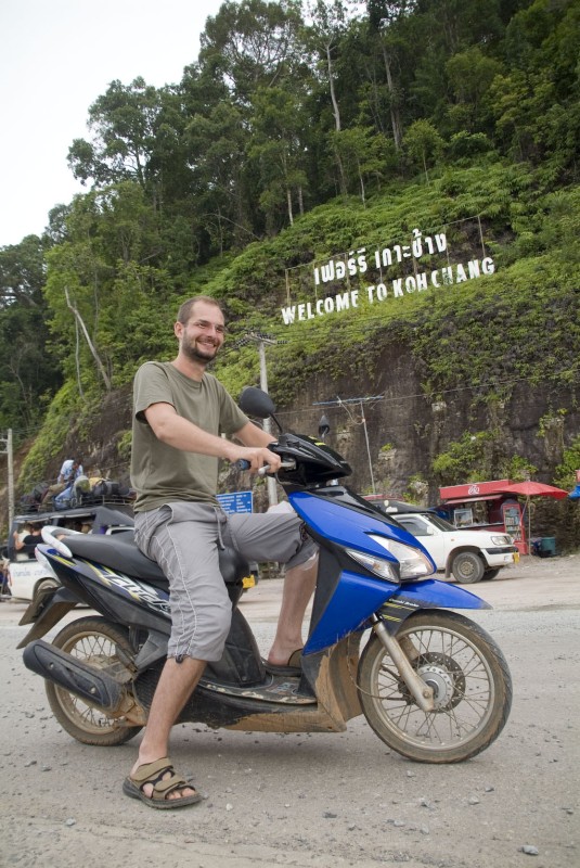 Thailand Grossstadtmoloch und Inselleben 035