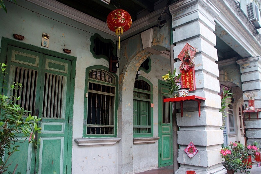 Malaysien Penang 016