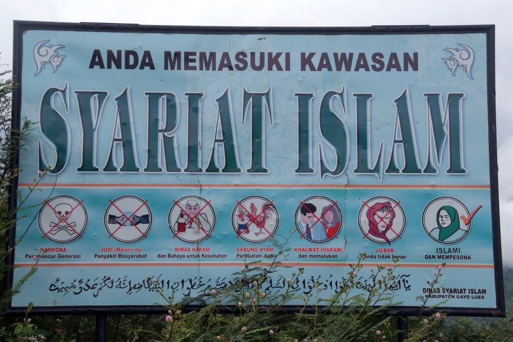 Sumatra Indonesien Hello Mister 026