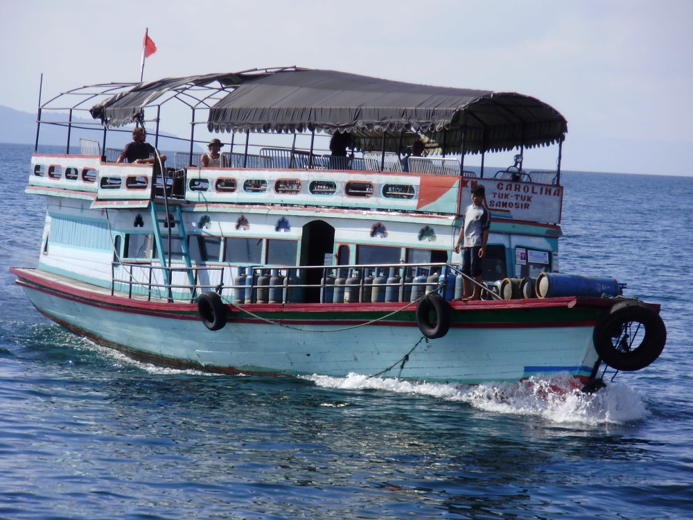 Tobasee Sumatra Indonesien 029